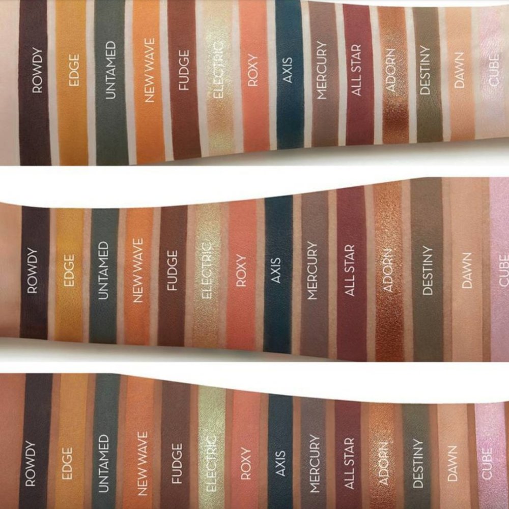 New Anastasia Beverly Hills - Subculture - Eyeshadow Palette - Brand New in box - Picture 2 of 9
